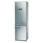 Холодильник Bosch KGS39P90